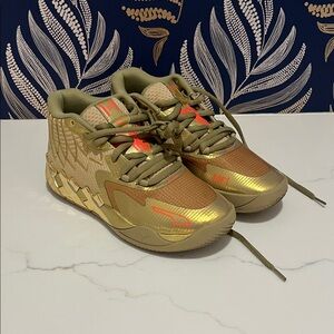 Nike Kids Puma Golden Child